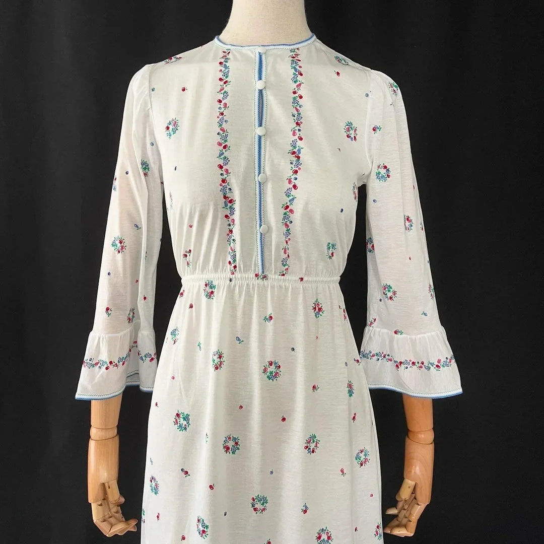 HANRO - HANRO New Vintage Dress - AVVIIVVA.COM