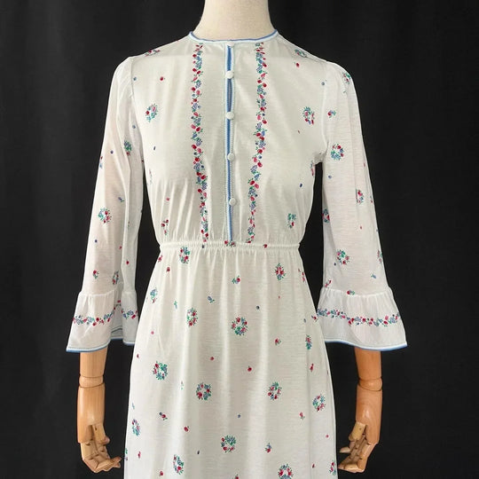 HANRO - HANRO New Vintage Dress - AVVIIVVA.COM