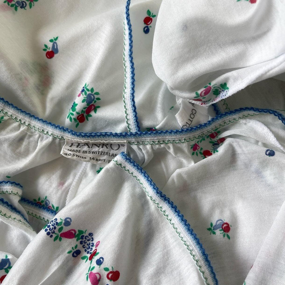 HANRO - HANRO New Vintage Dress - AVVIIVVA.COM