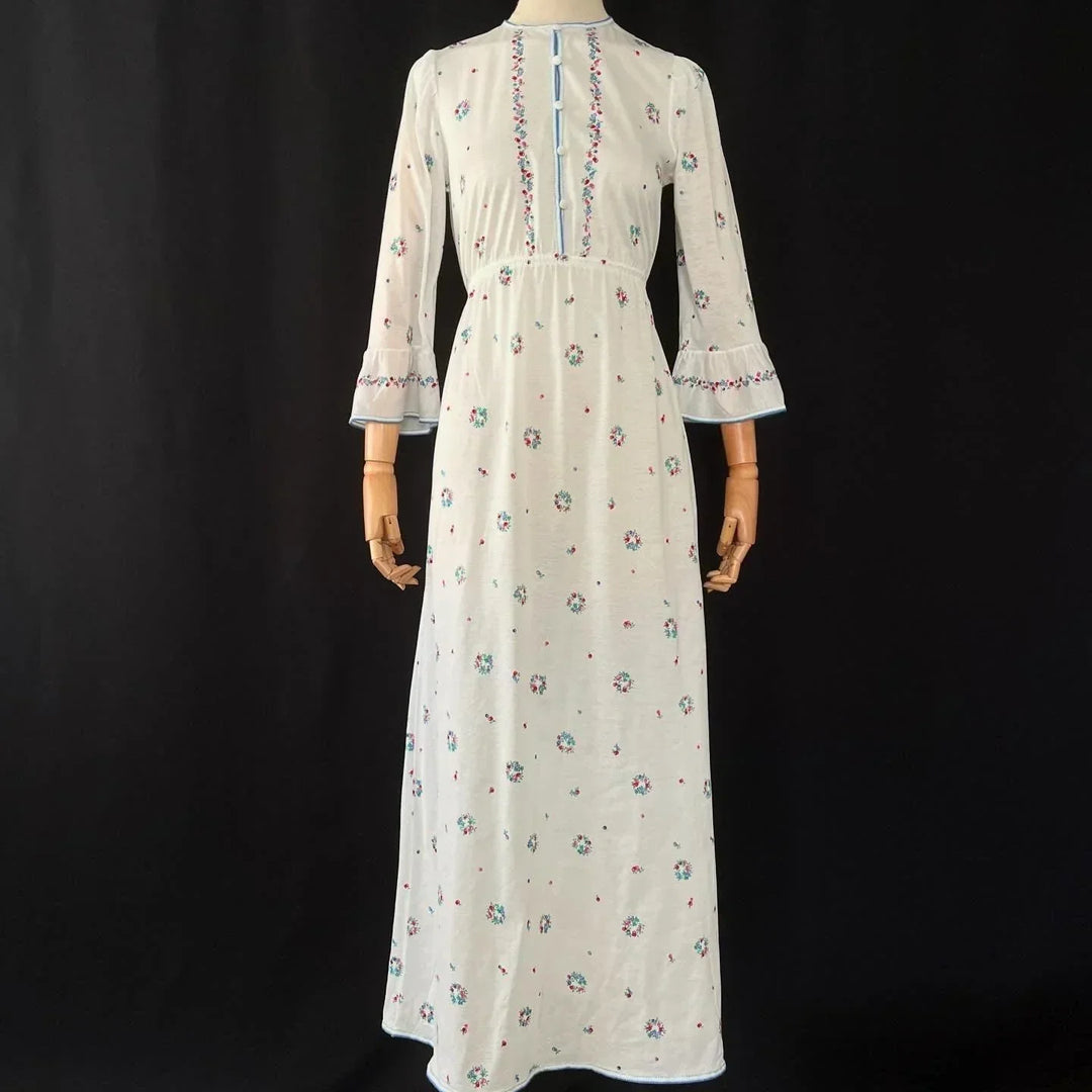 HANRO - HANRO New Vintage Dress - AVVIIVVA.COM