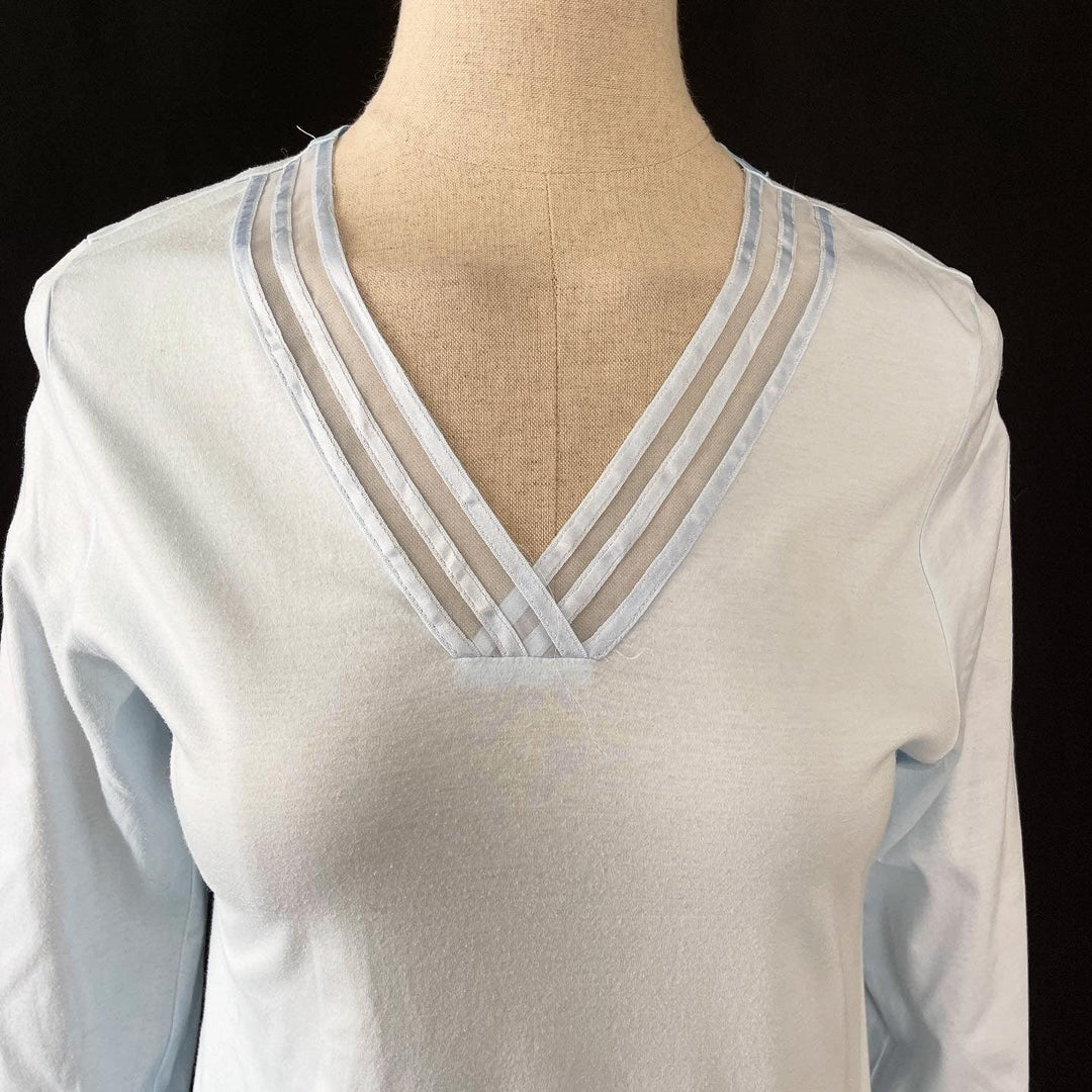 HANRO - HANRO Nightgown - AVVIIVVA.COM
