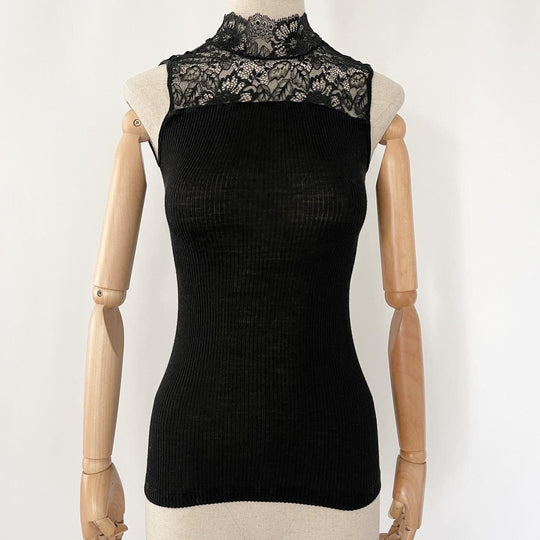 HANRO - HANRO Top - AVVIIVVA.COM