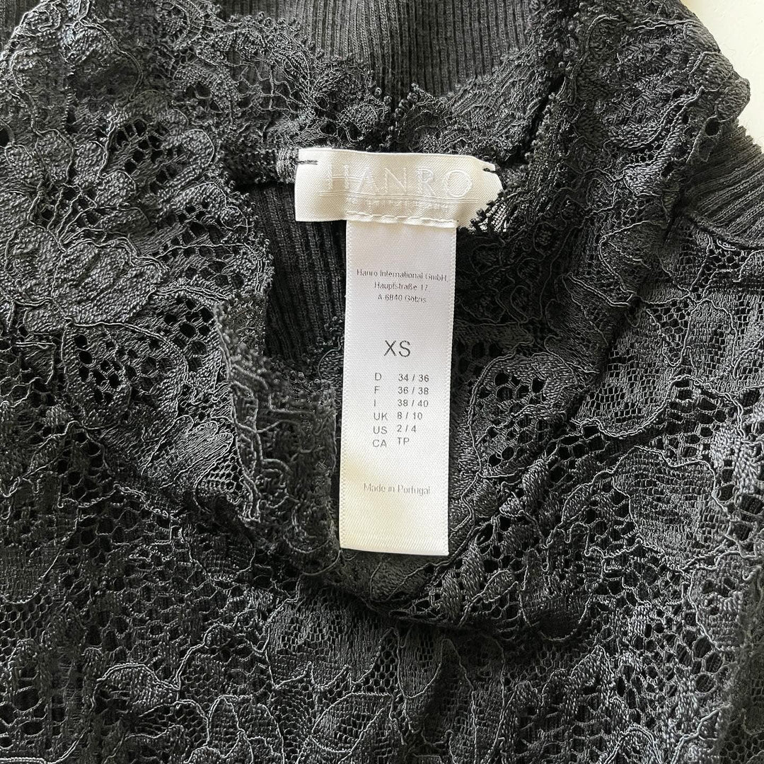 HANRO - HANRO Top - AVVIIVVA.COM