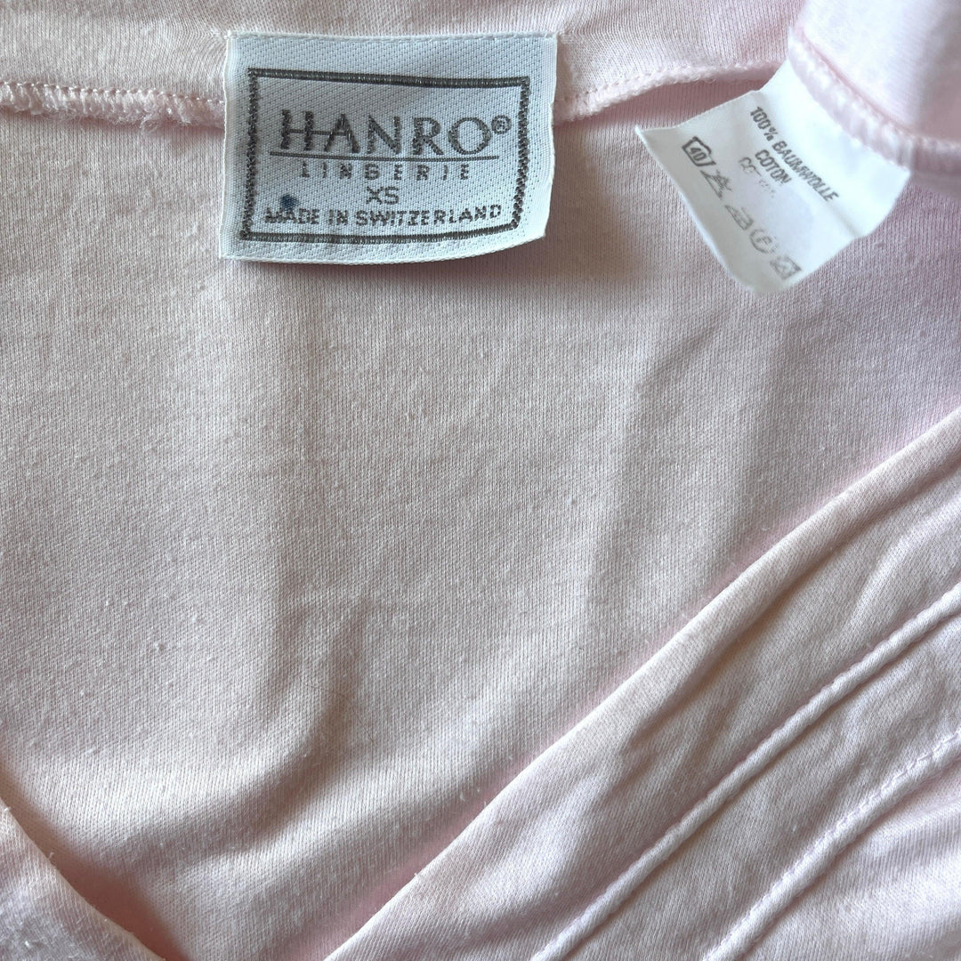 HANRO - HANRO Vintage Nightgown - AVVIIVVA.COM