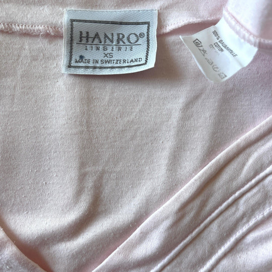 HANRO - HANRO Vintage Nightgown - AVVIIVVA.COM