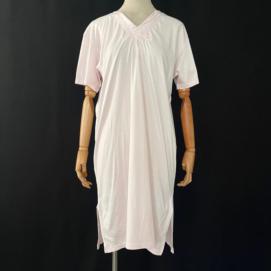 HANRO - HANRO Vintage Nightgown - AVVIIVVA.COM