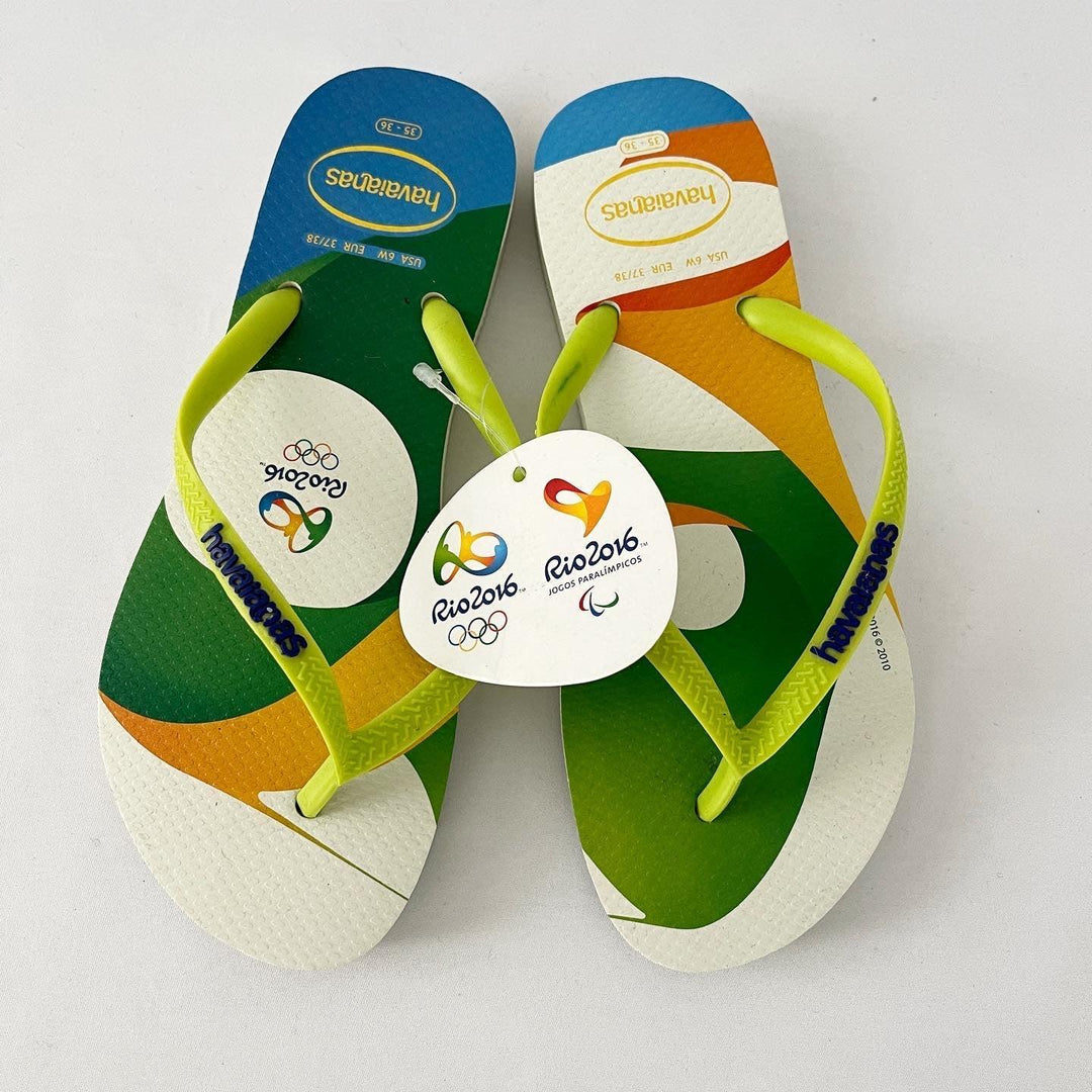 HAVAIANAS - HAVAIANAS Flip Flops - AVVIIVVA.COM