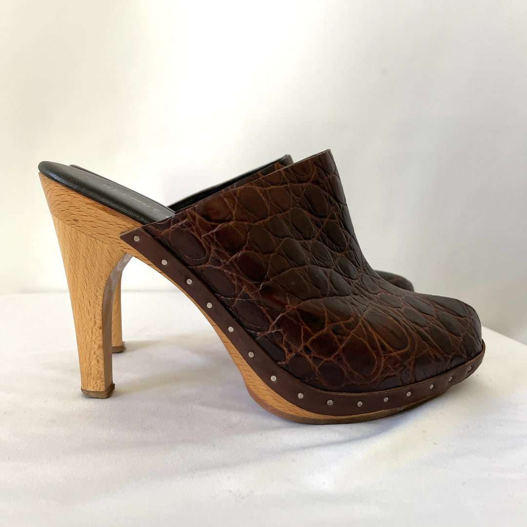 HELMUT LANG - HELMUT LANG Mules Archive 2005 - AVVIIVVA.COM