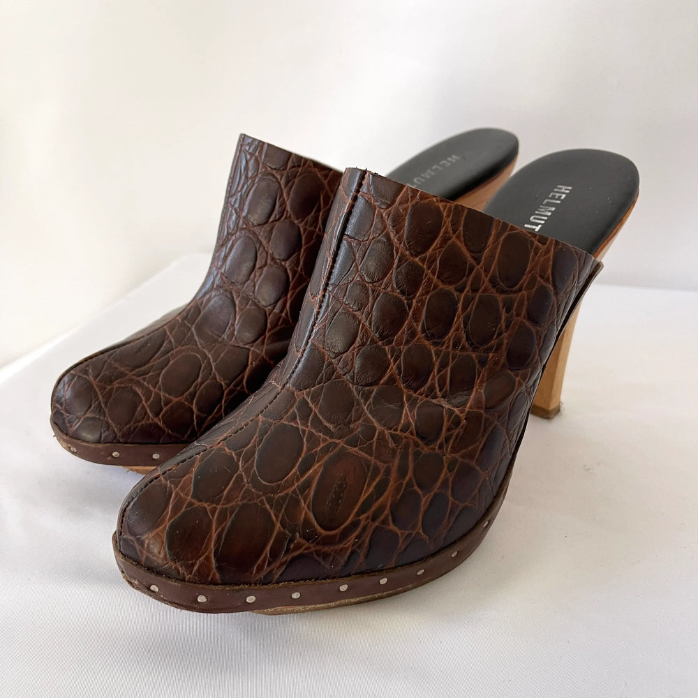 HELMUT LANG - HELMUT LANG Mules Archive 2005 - AVVIIVVA.COM