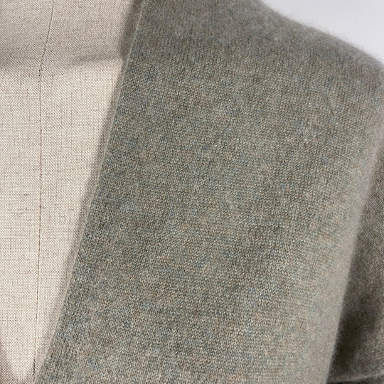 HEMISPHERE - HEMISPHERE Cashmere Cardigan - AVVIIVVA.COM
