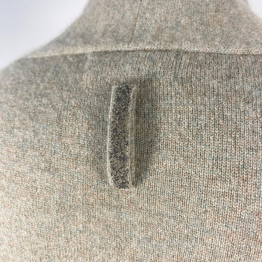 HEMISPHERE - HEMISPHERE Cashmere Cardigan - AVVIIVVA.COM