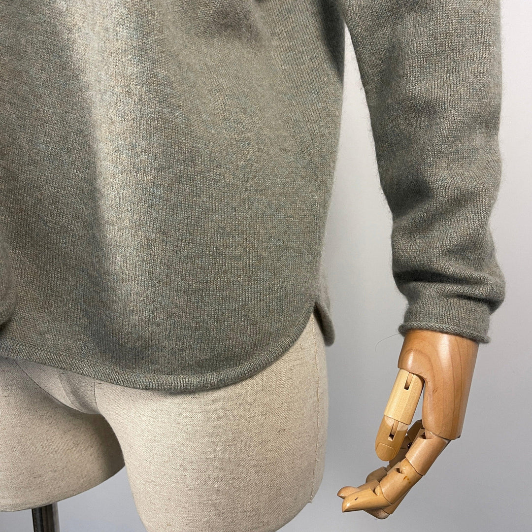 HEMISPHERE - HEMISPHERE Cashmere Cardigan - AVVIIVVA.COM