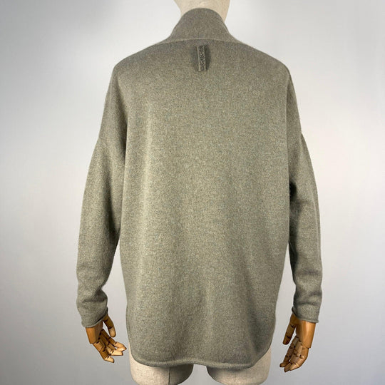 HEMISPHERE - HEMISPHERE Cashmere Cardigan - AVVIIVVA.COM