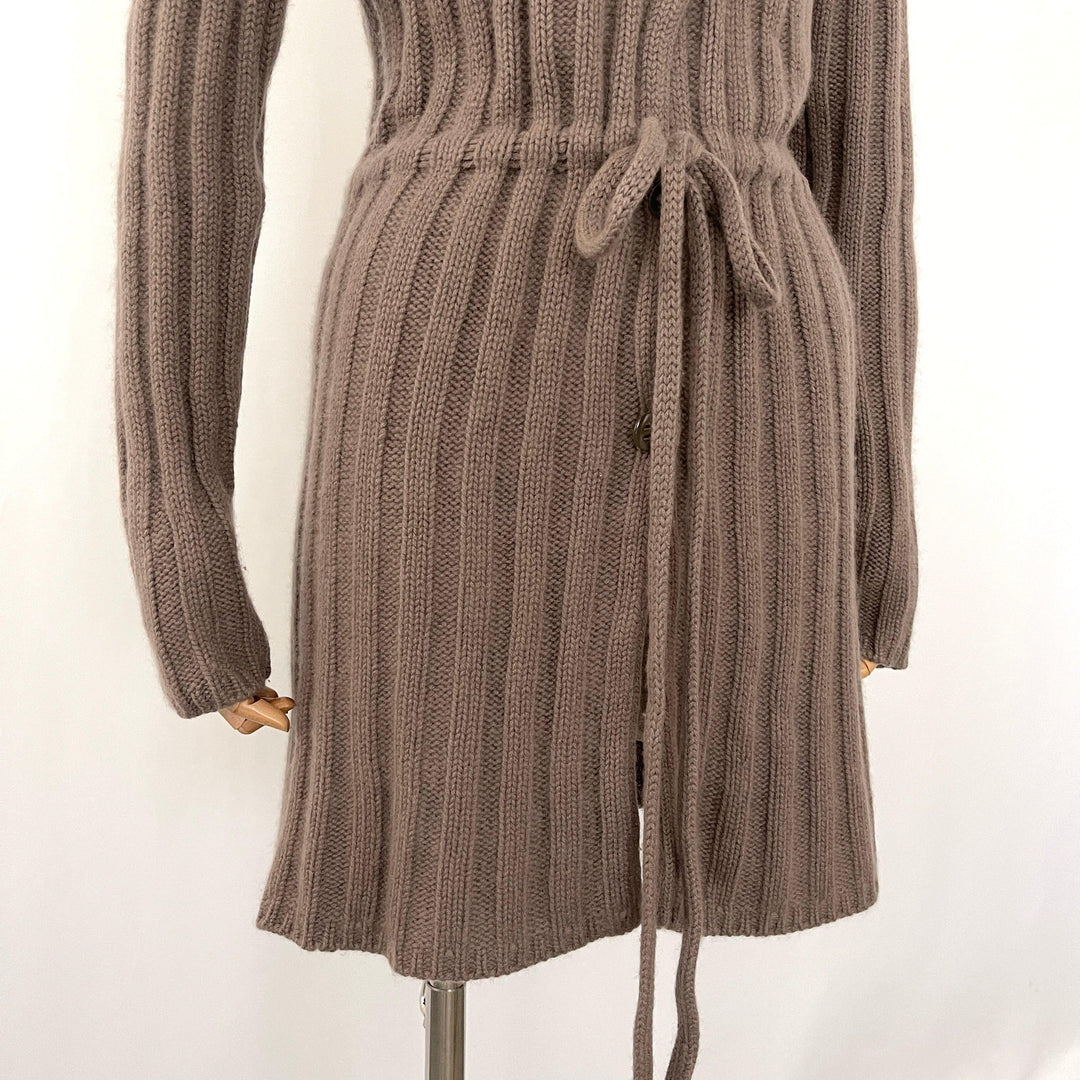 HEMISPHERE - HEMISPHERE Cashmere Coat - AVVIIVVA.COM