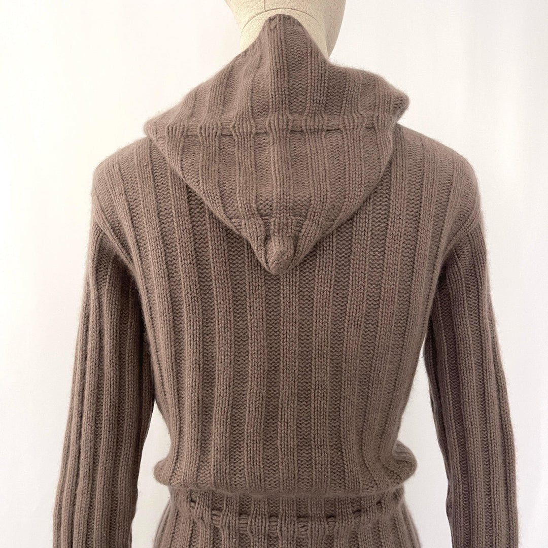 HEMISPHERE - HEMISPHERE Cashmere Coat - AVVIIVVA.COM
