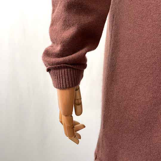 HEMISPHERE - HEMISPHERE Cashmere Dress/Cardigan - AVVIIVVA.COM