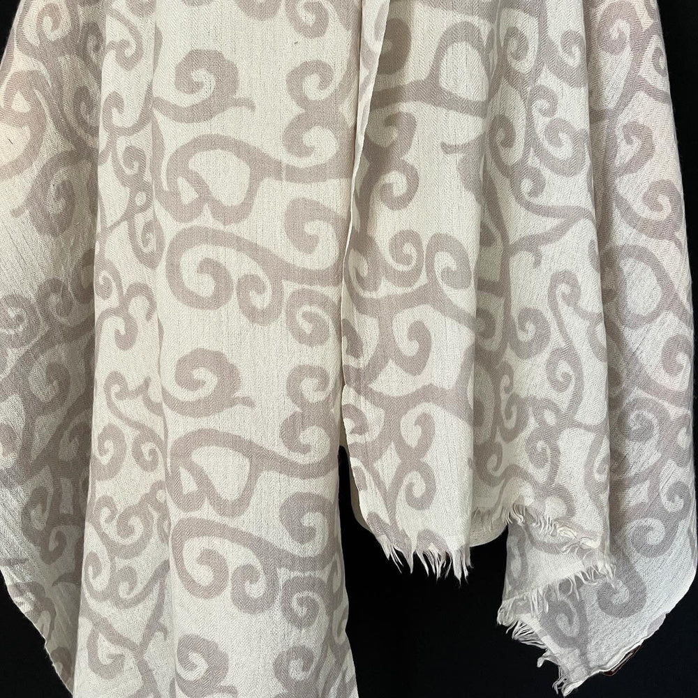 HEMISPHERE - HEMISPHERE Cashmere Scarf - AVVIIVVA.COM