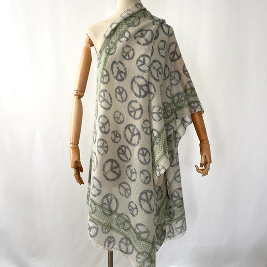 HEMISPHERE - HEMISPHERE Cashmere Scarf - AVVIIVVA.COM