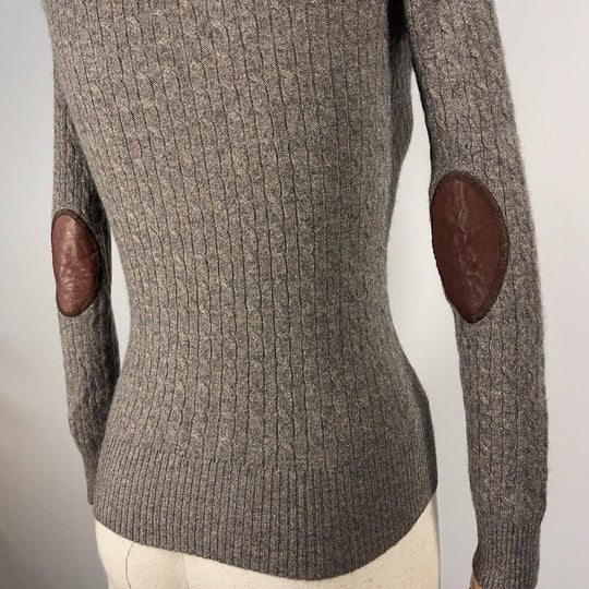 HEMISPHERE - HEMISPHERE Cashmere Sweater - AVVIIVVA.COM