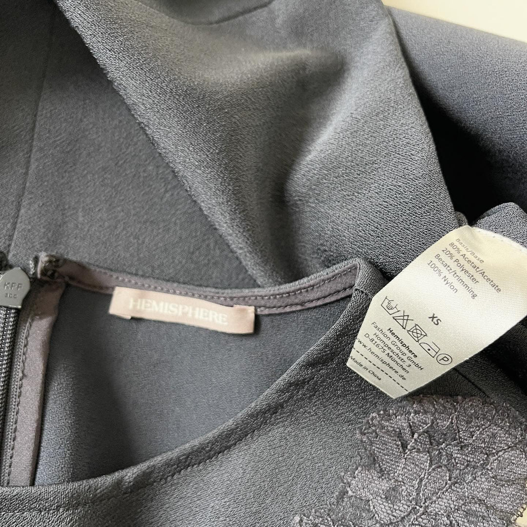 HEMISPHERE - HEMISPHERE Dress - AVVIIVVA.COM