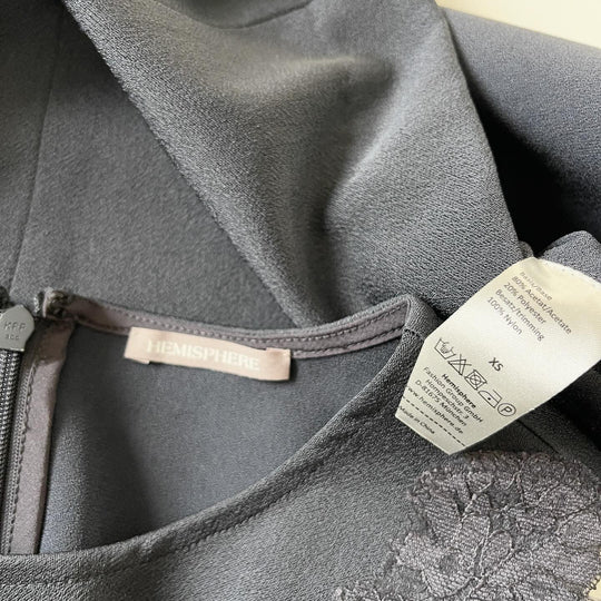 HEMISPHERE - HEMISPHERE Dress - AVVIIVVA.COM