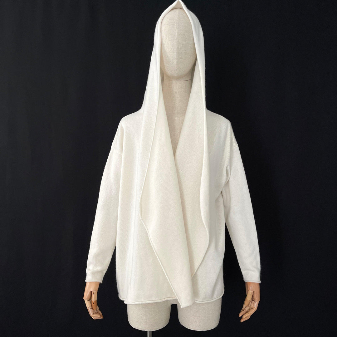 HEMISPHERE - HEMISPHERE New Cashmere Cardigan - AVVIIVVA.COM