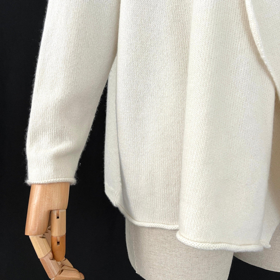 HEMISPHERE - HEMISPHERE New Cashmere Cardigan - AVVIIVVA.COM