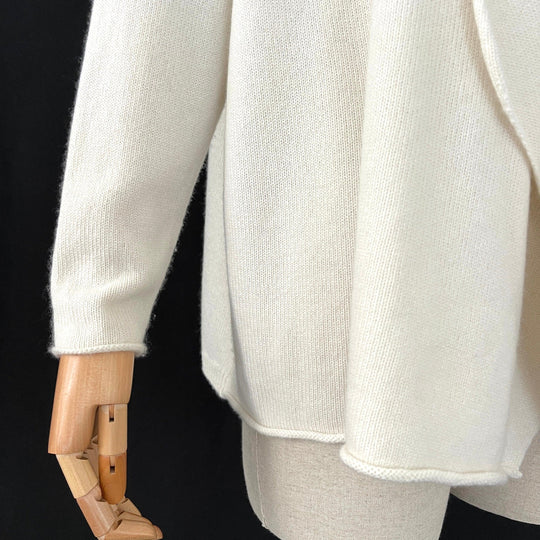 HEMISPHERE - HEMISPHERE New Cashmere Cardigan - AVVIIVVA.COM