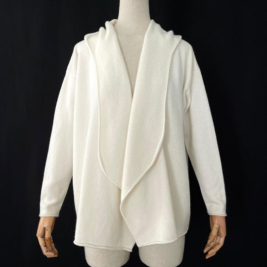 HEMISPHERE - HEMISPHERE New Cashmere Cardigan - AVVIIVVA.COM