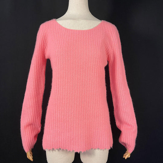 HEMISPHERE - HEMISPHERE New Cashmere Sweater - AVVIIVVA.COM