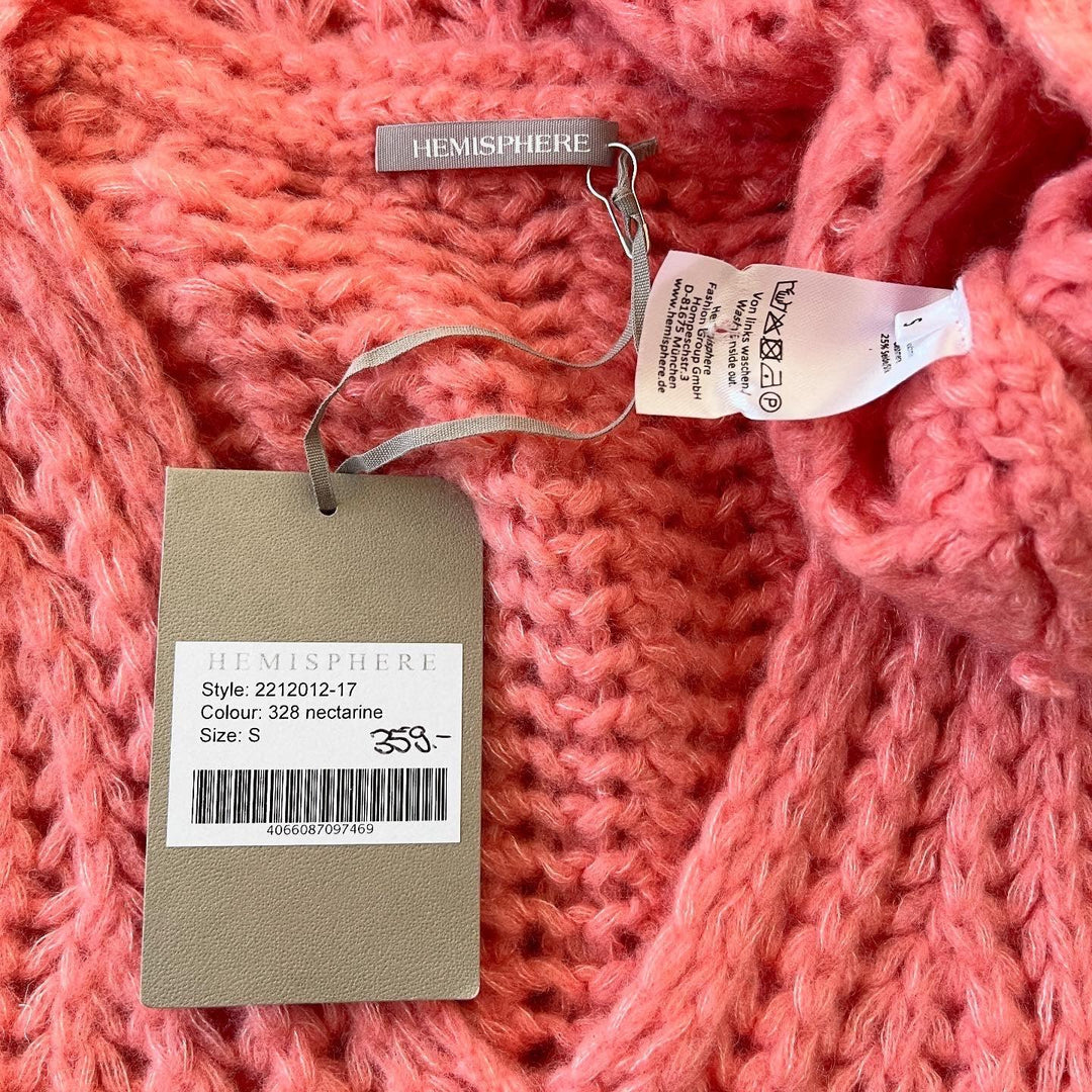 HEMISPHERE - HEMISPHERE New Cashmere/Silk Vest - AVVIIVVA.COM