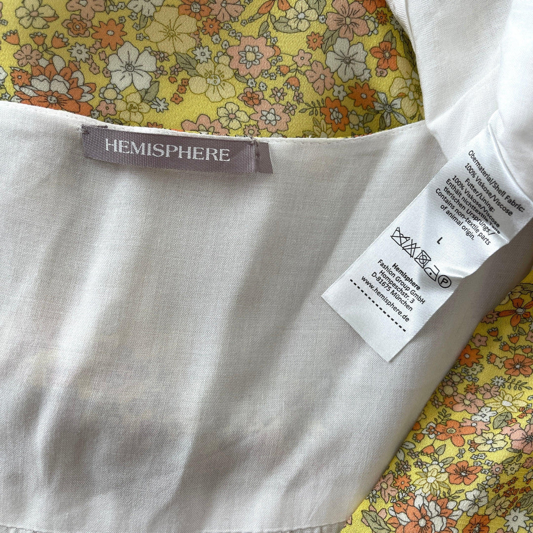 HEMISPHERE - HEMISPHERE New Dress - AVVIIVVA.COM