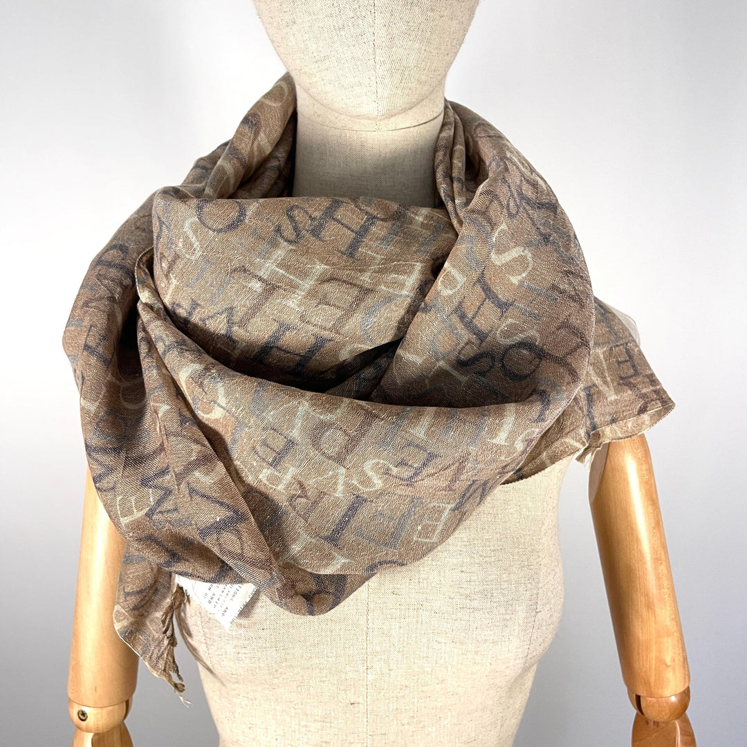 HEMISPHERE - HEMISPHERE New Scarf - AVVIIVVA.COM