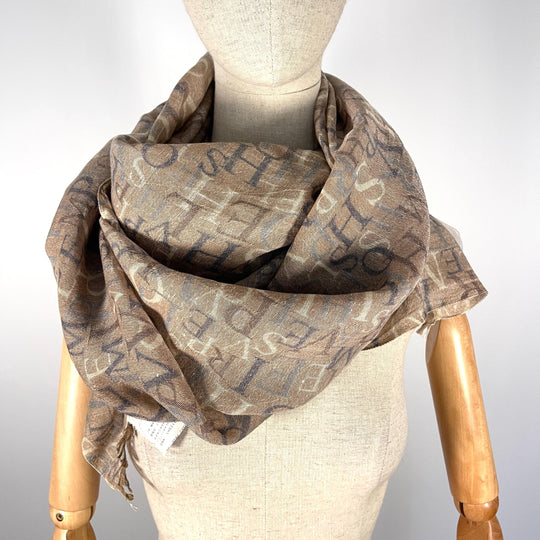 HEMISPHERE - HEMISPHERE New Scarf - AVVIIVVA.COM