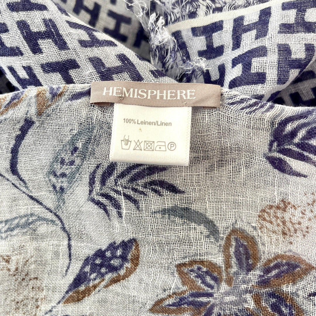 HEMISPHERE - HEMISPHERE New Scarf - AVVIIVVA.COM