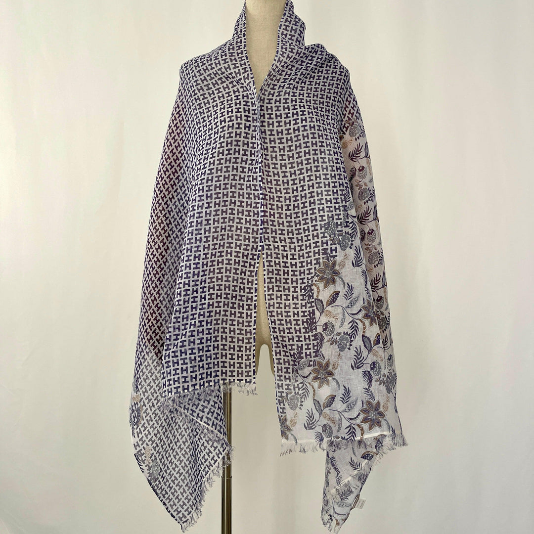 HEMISPHERE - HEMISPHERE New Scarf - AVVIIVVA.COM