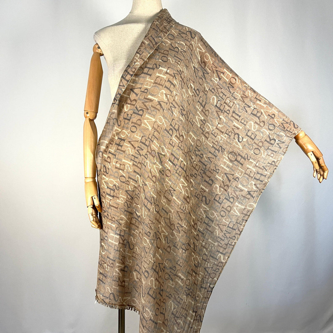 HEMISPHERE - HEMISPHERE New Scarf - AVVIIVVA.COM