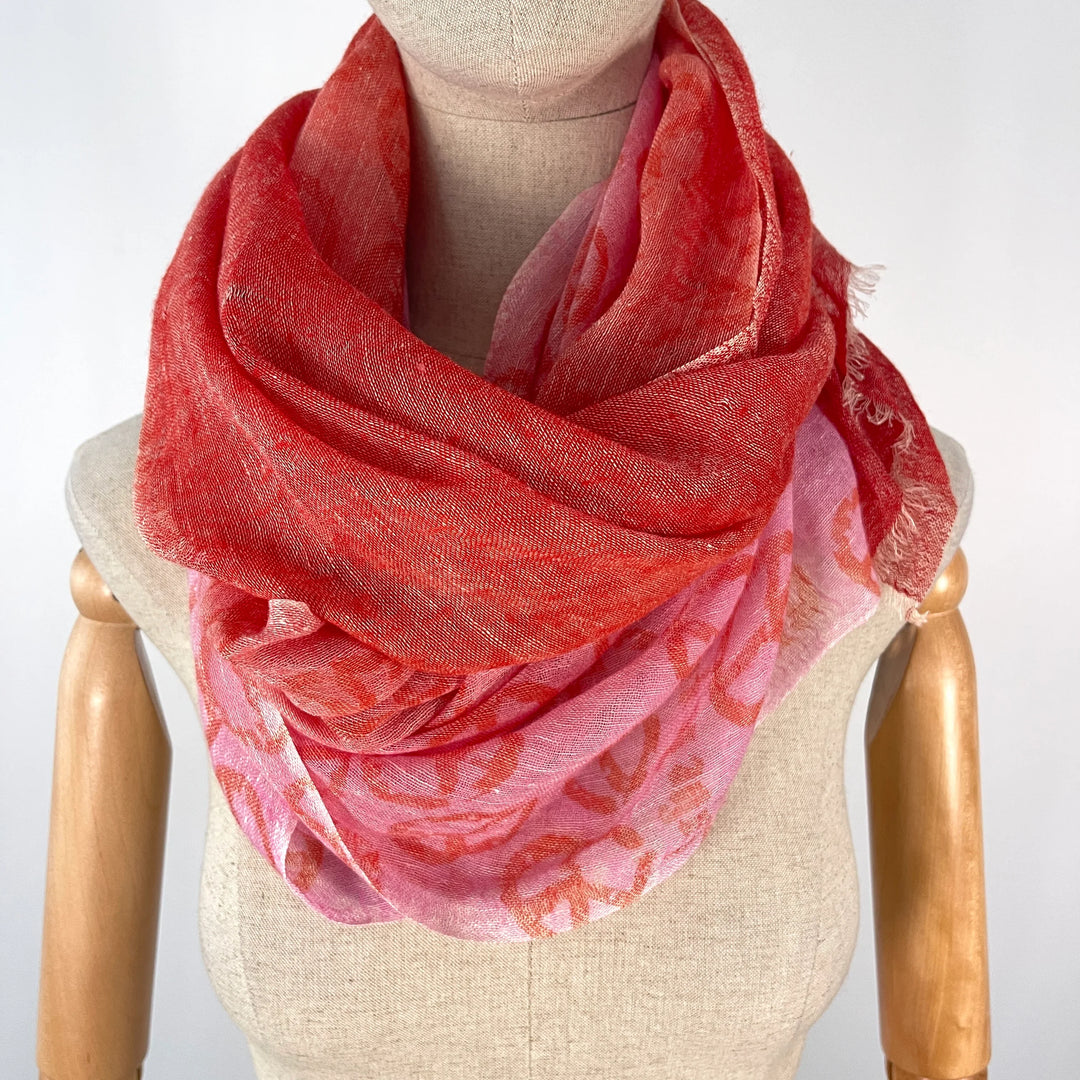 HEMISPHERE - HEMISPHERE New Scarf - AVVIIVVA.COM