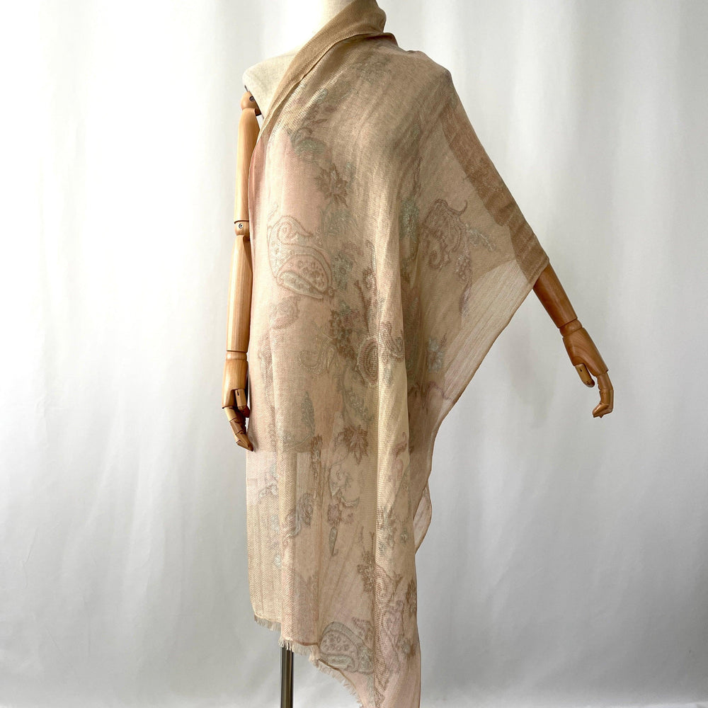 HEMISPHERE - HEMISPHERE New Scarf - AVVIIVVA.COM