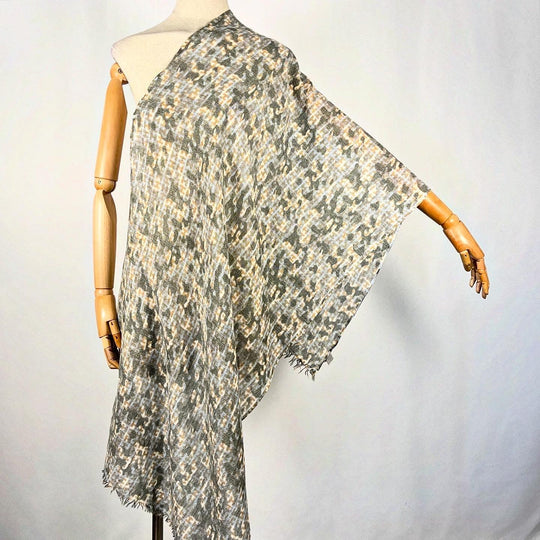 HEMISPHERE - HEMISPHERE New Scarf - AVVIIVVA.COM