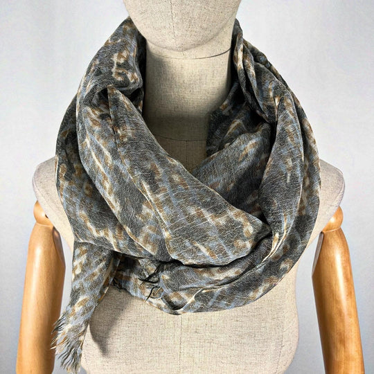 HEMISPHERE - HEMISPHERE New Scarf - AVVIIVVA.COM