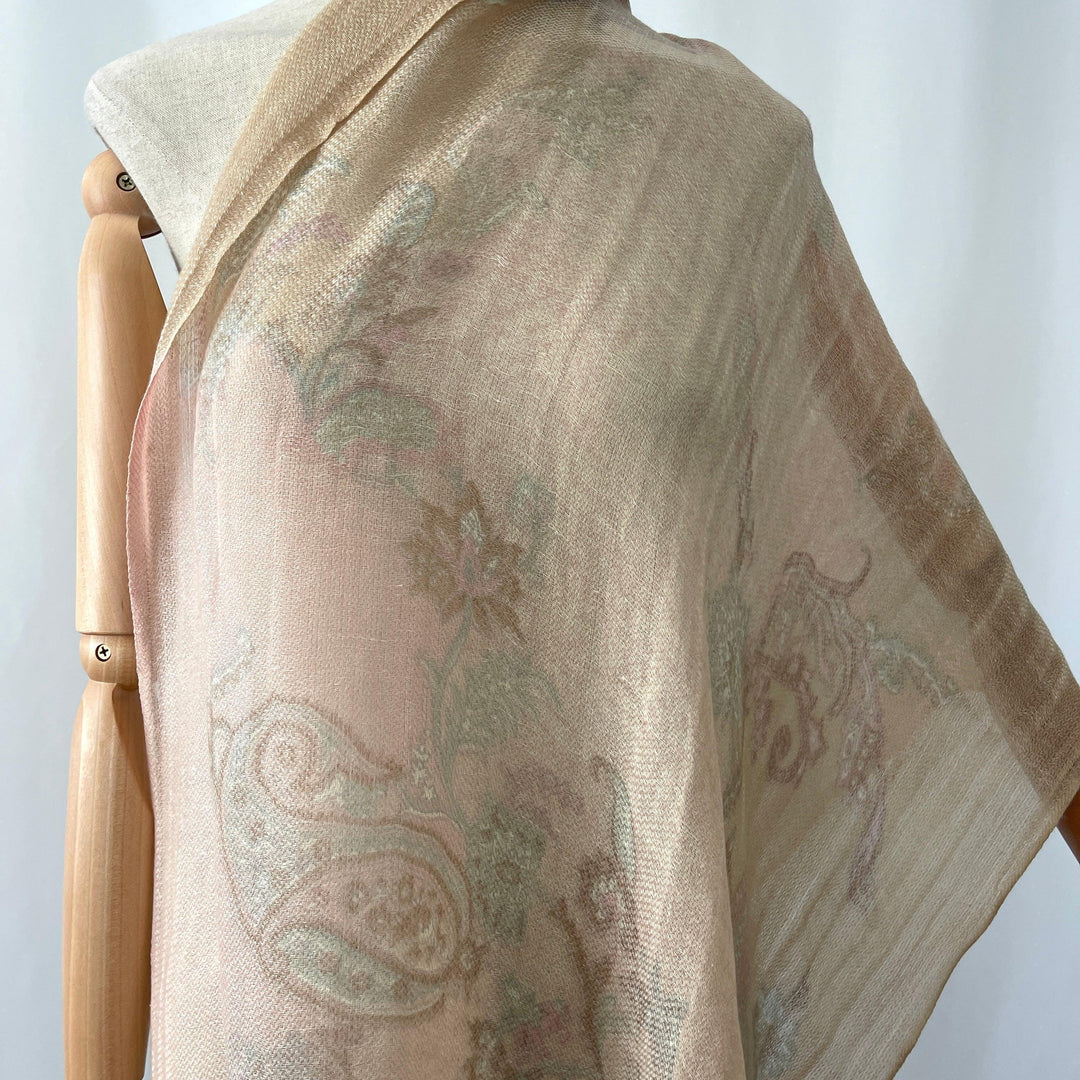 HEMISPHERE - HEMISPHERE New Scarf - AVVIIVVA.COM