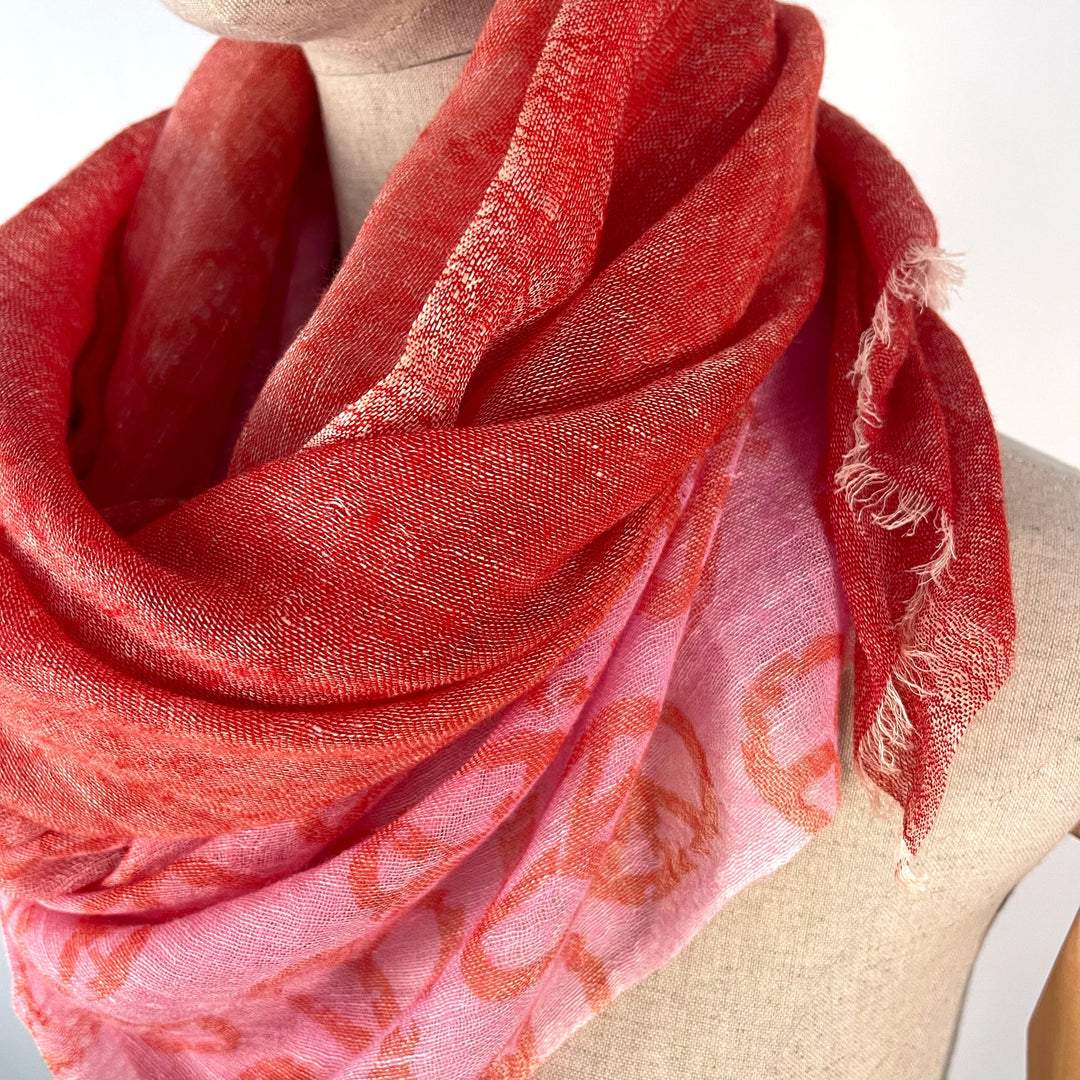 HEMISPHERE - HEMISPHERE New Scarf - AVVIIVVA.COM