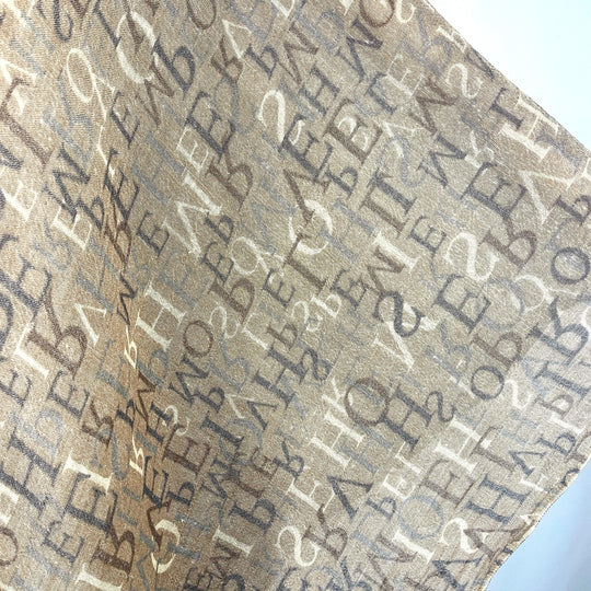 HEMISPHERE - HEMISPHERE New Scarf - AVVIIVVA.COM