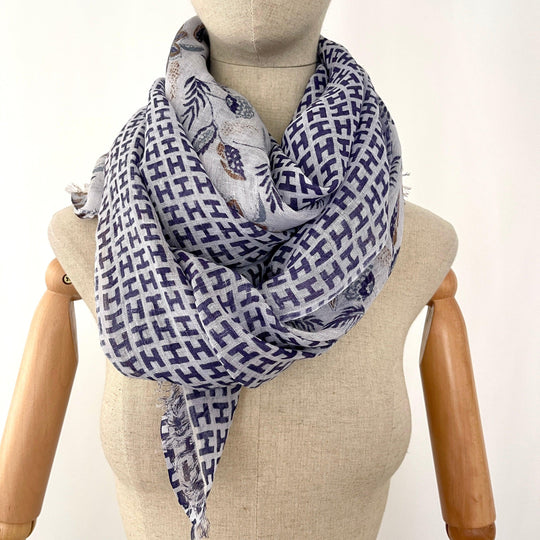 HEMISPHERE - HEMISPHERE New Scarf - AVVIIVVA.COM