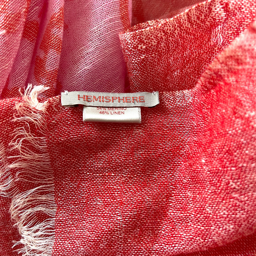 HEMISPHERE - HEMISPHERE New Scarf - AVVIIVVA.COM