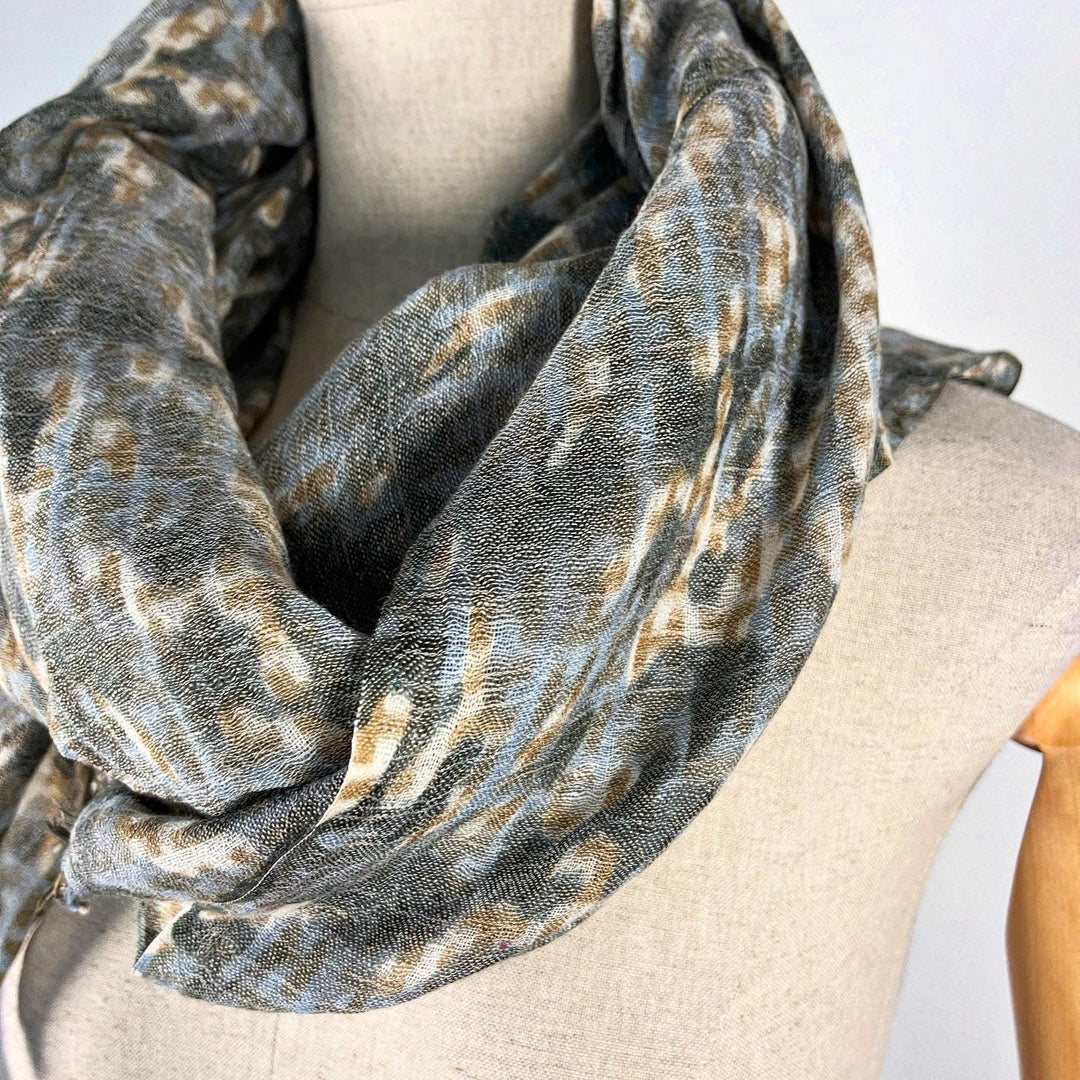 HEMISPHERE - HEMISPHERE New Scarf - AVVIIVVA.COM