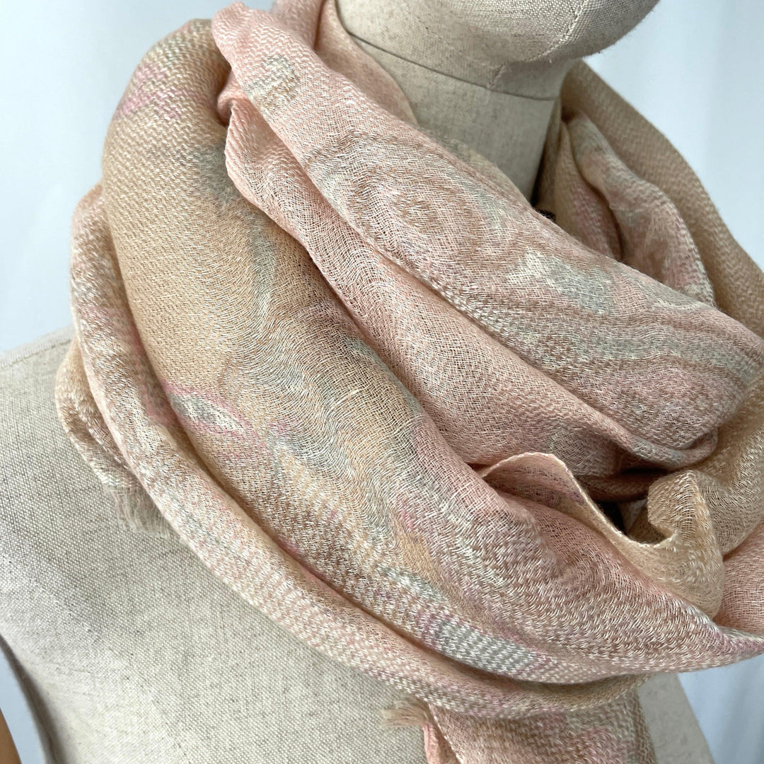 HEMISPHERE - HEMISPHERE New Scarf - AVVIIVVA.COM