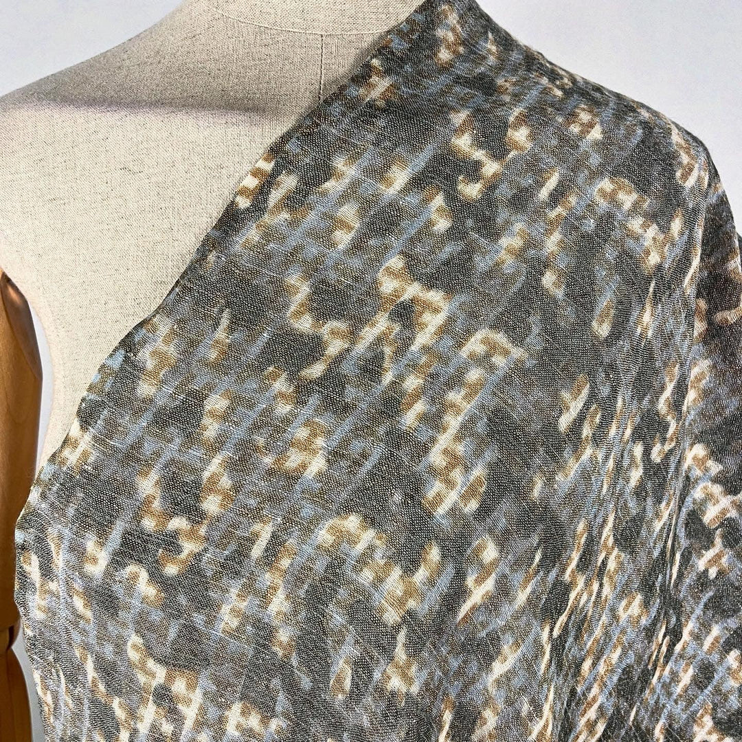 HEMISPHERE - HEMISPHERE New Scarf - AVVIIVVA.COM