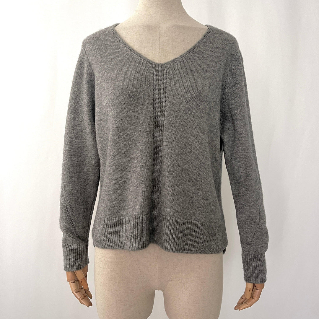 HEMISPHERE - HEMISPHERE New Wool/Cashmere Sweater - AVVIIVVA.COM